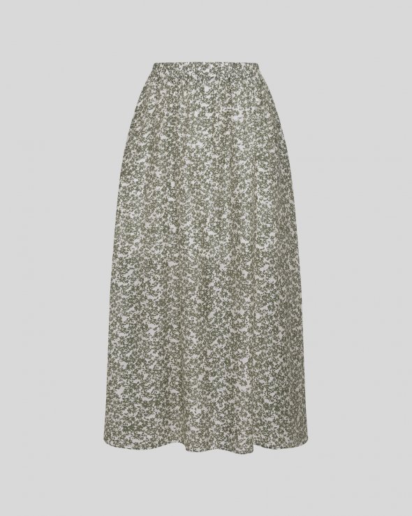 MSCH Copenhagen - MSCHSeraphina HW Long Skirt AOP MSCH Copenhagen - MSCHSeraphina HW Long Skirt AOP