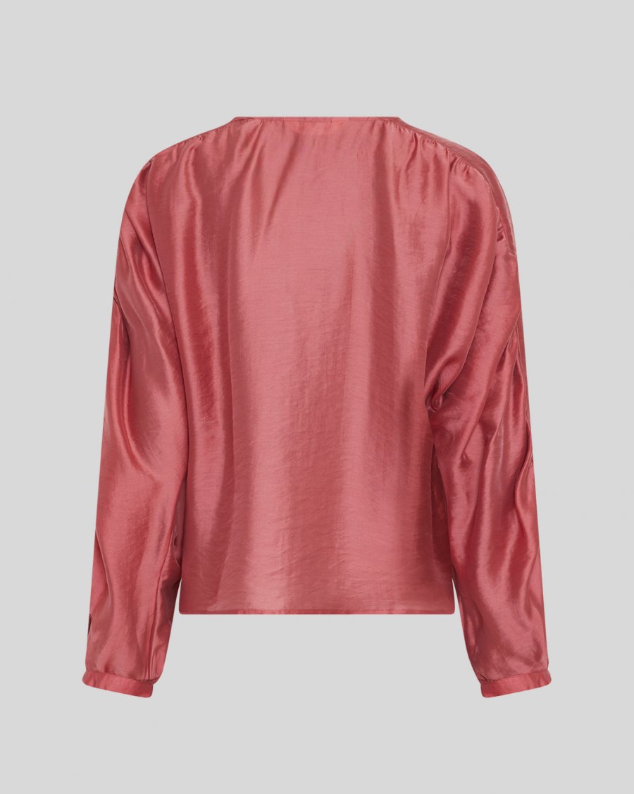 MSCH Copenhagen - MSCHRamona Rikkelia Volume Shirt