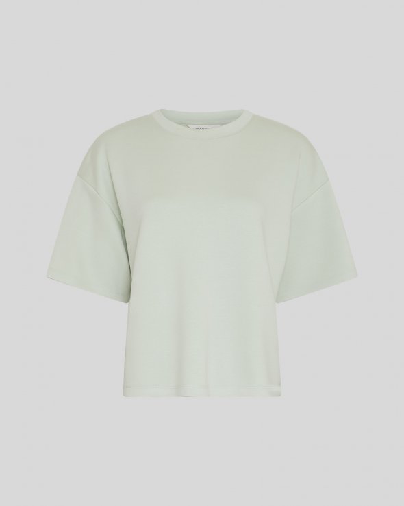 MSCH Copenhagen - MSCHNilda Ima Q SS Sweatshirt MSCH Copenhagen - MSCHNilda Ima Q SS Sweatshirt