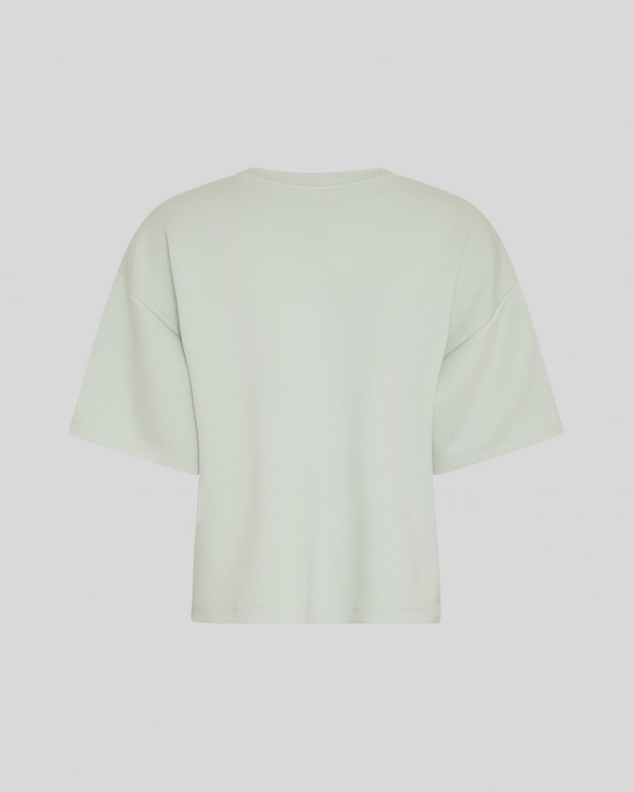 MSCH Copenhagen - MSCHNilda Ima Q SS Sweatshirt