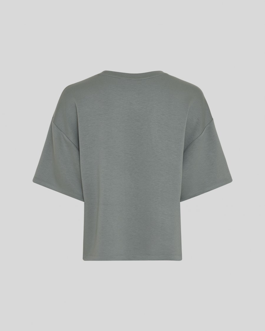 MSCH Copenhagen - MSCHNilda Ima Q SS Sweatshirt