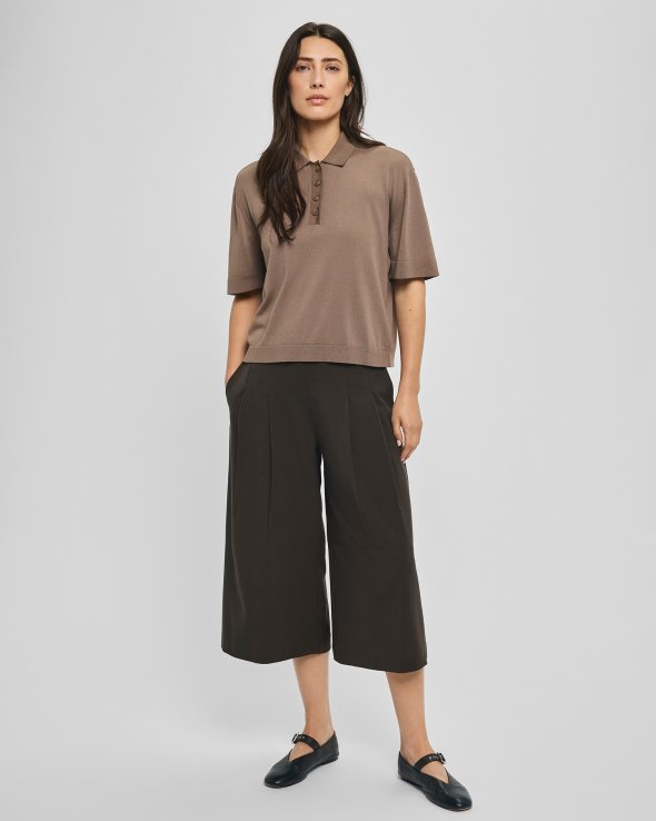 MSCH Copenhagen - MSCHMaryla Henrika HW Culotte Pants