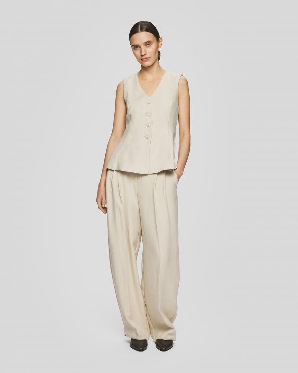 MSCH Copenhagen - MSCHEsteriane HW Pants