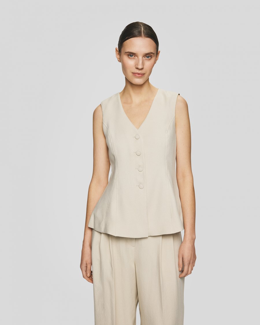 MSCH Copenhagen - MSCHEsteriane Waistcoat