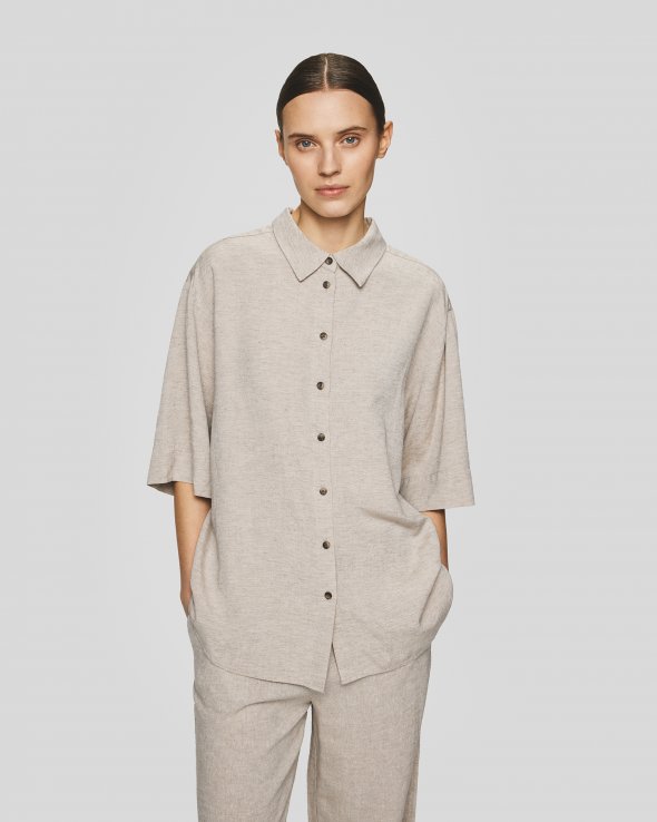 MSCH Copenhagen - MSCHViana Ginia 3/4 Shirt