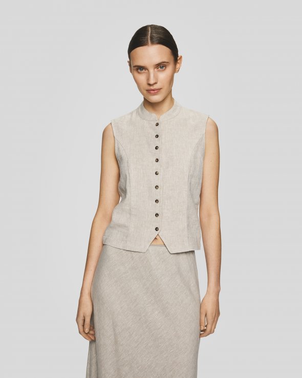 MSCH Copenhagen - MSCHViana Ginia Waistcoat
