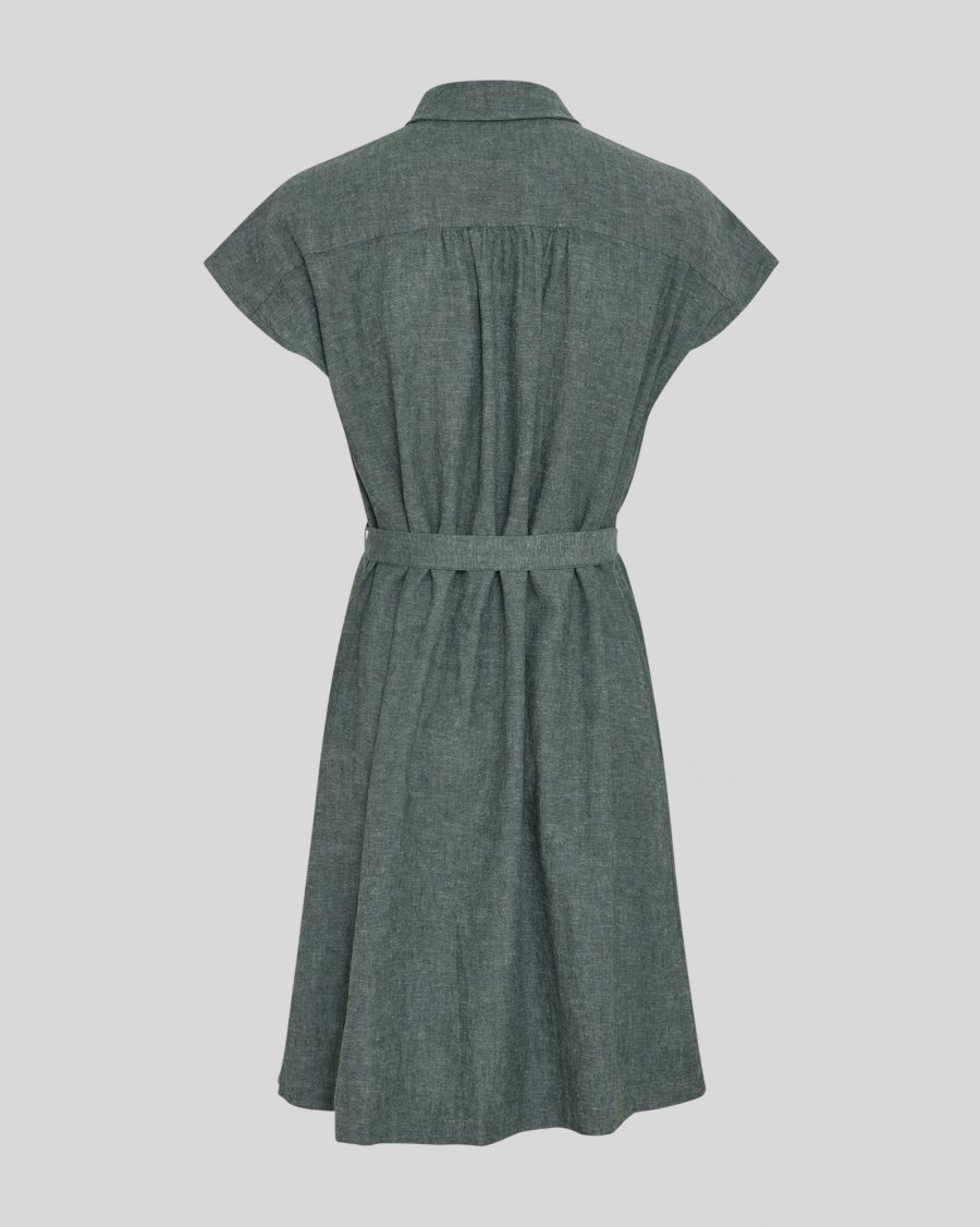 MSCH Copenhagen - MSCHViana Ginia SS Shirt Dress