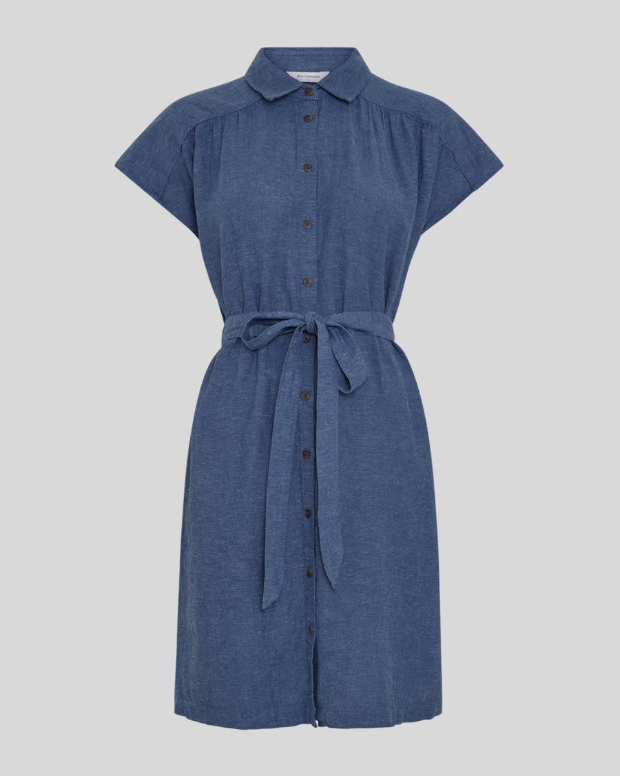 MSCH Copenhagen - MSCHViana Ginia SS Shirt Dress