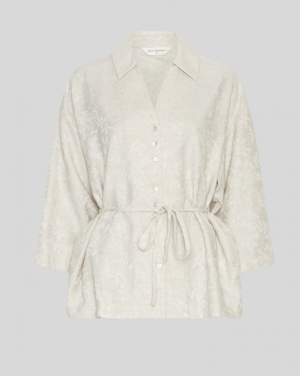 MSCH Copenhagen - MSCHCatheryna 3/4 Shirt MSCH Copenhagen - MSCHCatheryna 3/4 Shirt