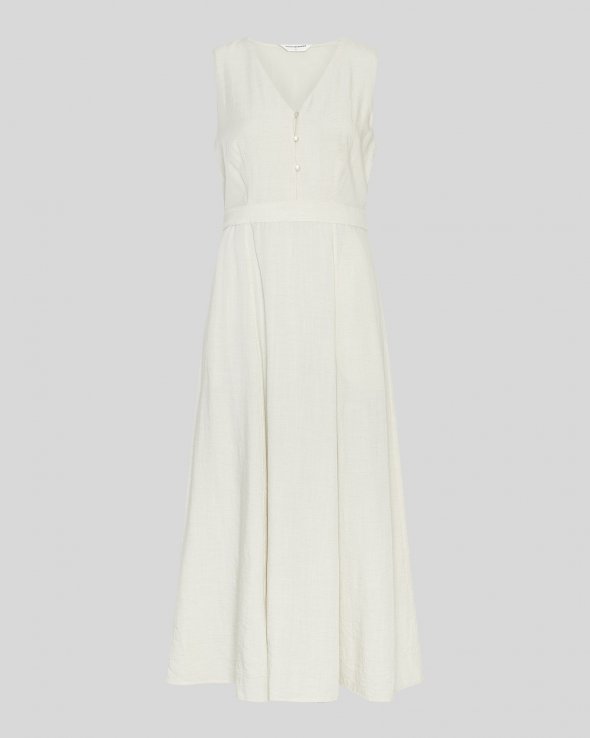 MSCH Copenhagen - MSCHDaria SL V Dress MSCH Copenhagen - MSCHDaria SL V Dress