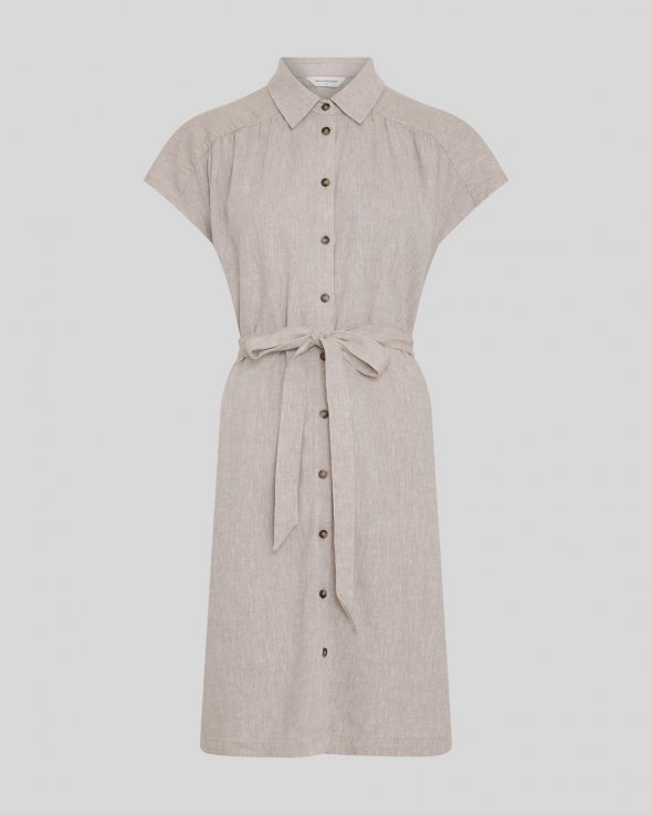 MSCH Copenhagen - MSCHViana Ginia SS Shirt Dress MSCH Copenhagen - MSCHViana Ginia SS Shirt Dress
