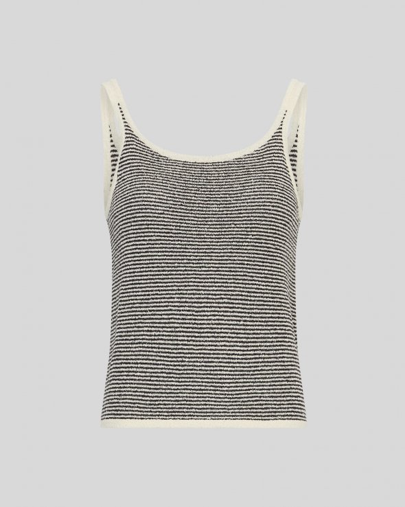 MSCH Copenhagen - MSCHOaklyn Strap Top