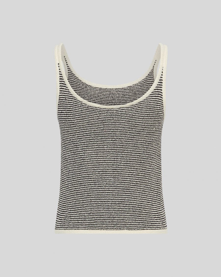 MSCH Copenhagen - MSCHOaklyn Strap Top