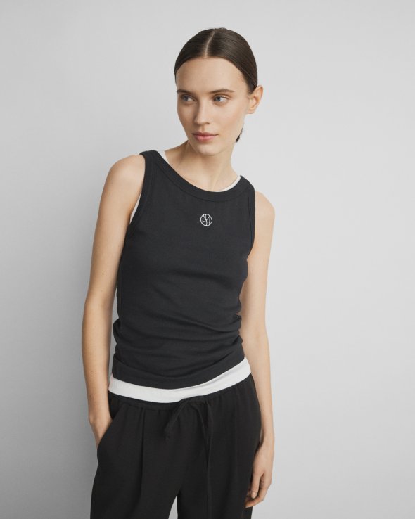 MSCH Copenhagen - MSCHGubbe Rasmia Icon SL Top MSCH Copenhagen - MSCHGubbe Rasmia Icon SL Top