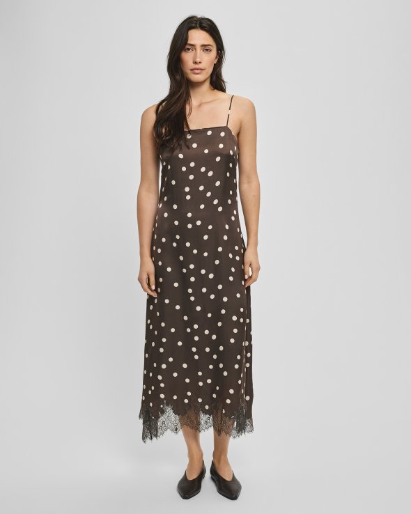 MSCH Copenhagen - MSCHJionna Irida Strap Dress AOP