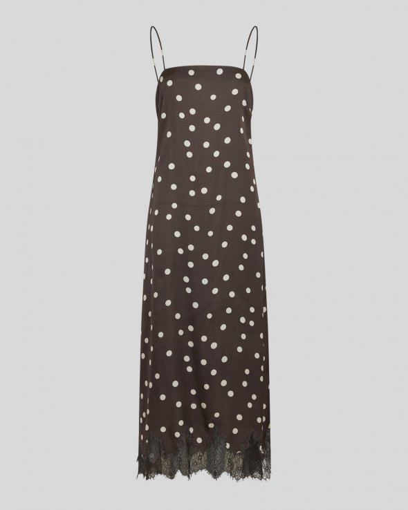 MSCH Copenhagen - MSCHJionna Irida Strap Dress AOP