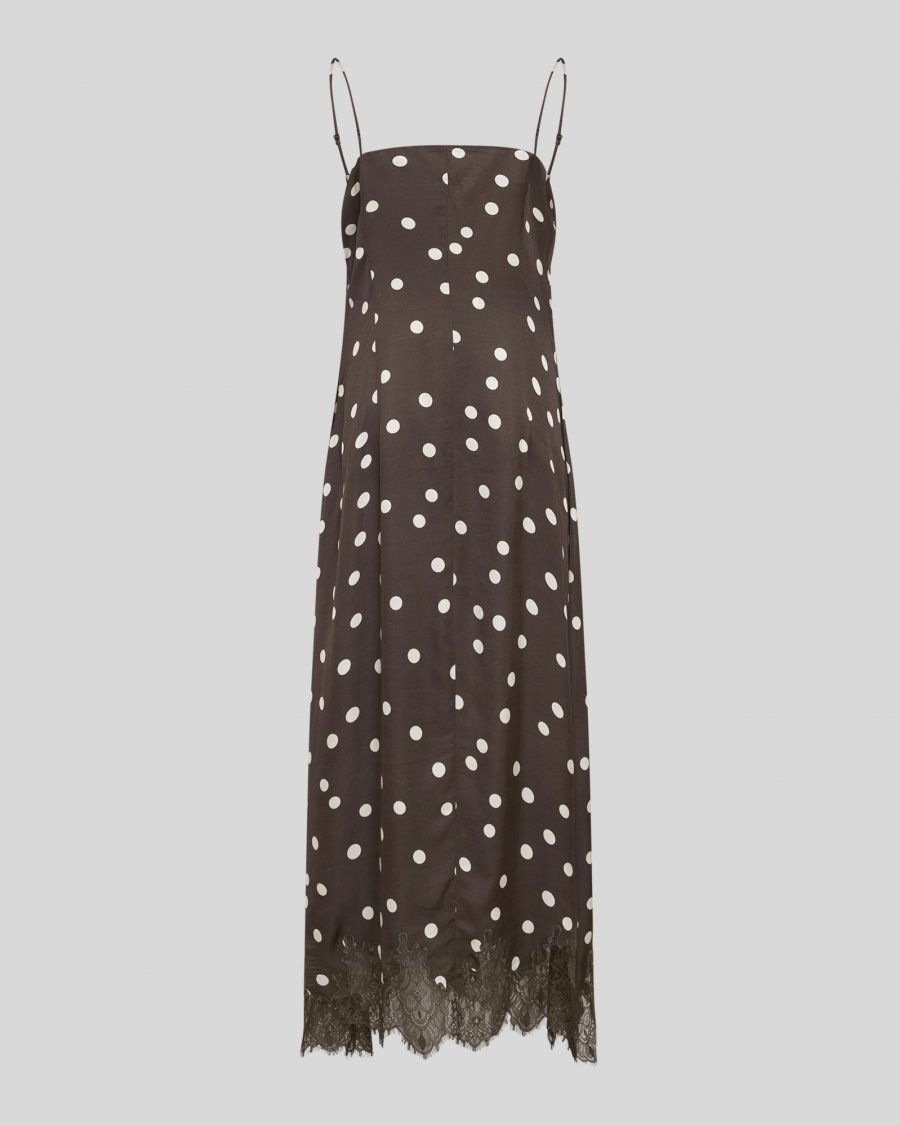 MSCH Copenhagen - MSCHJionna Irida Strap Dress AOP