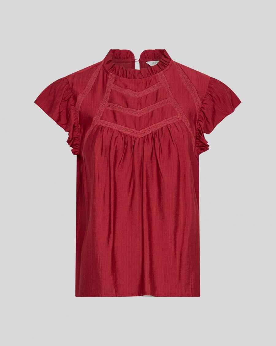 MSCH Copenhagen - MSCHPeninna SS Top