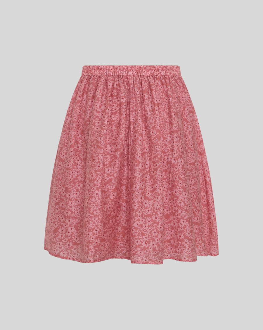 MSCH Copenhagen - MSCHSeraphina HW Skirt AOP