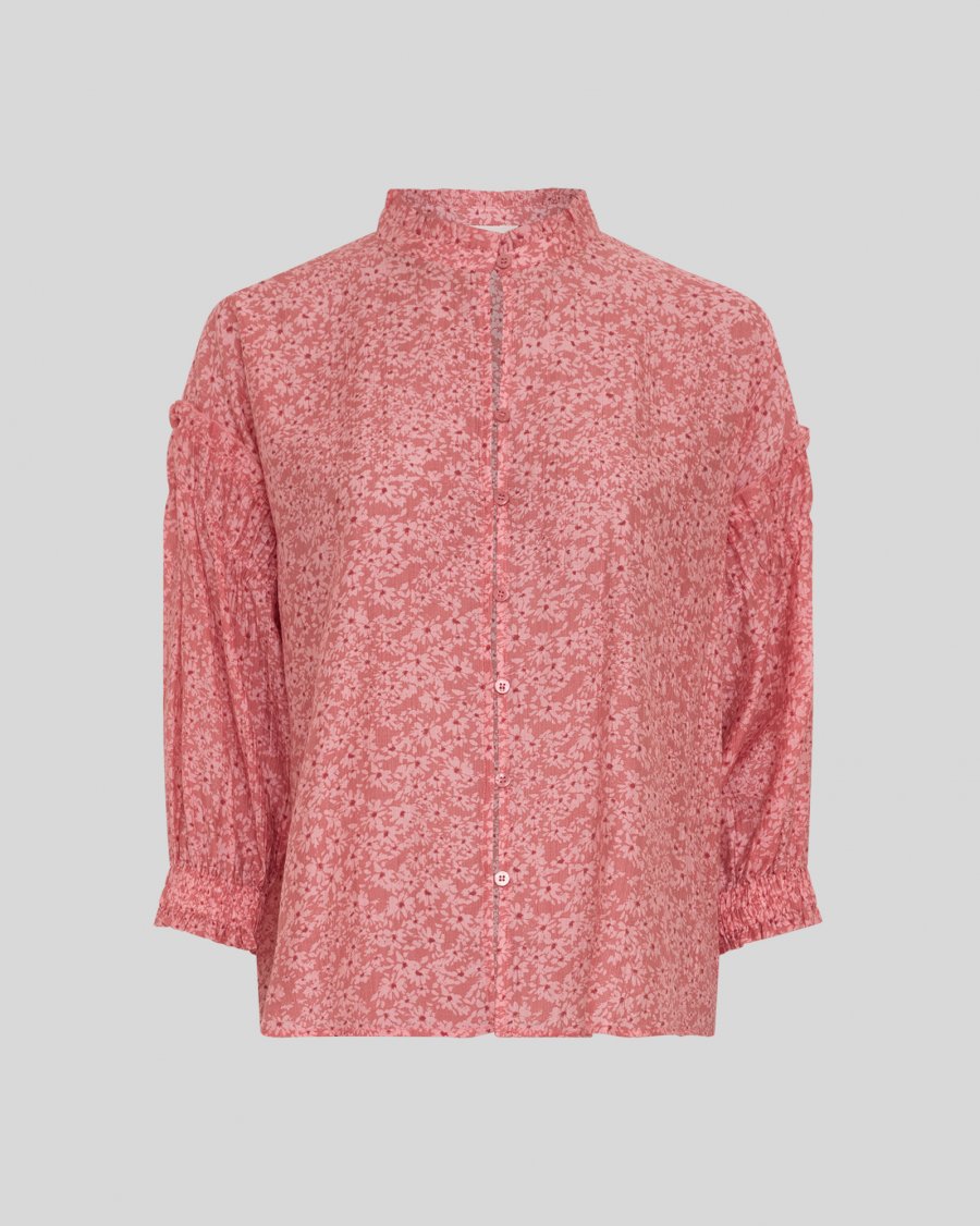 MSCH Copenhagen - MSCHSeraphina 3/4 Shirt AOP