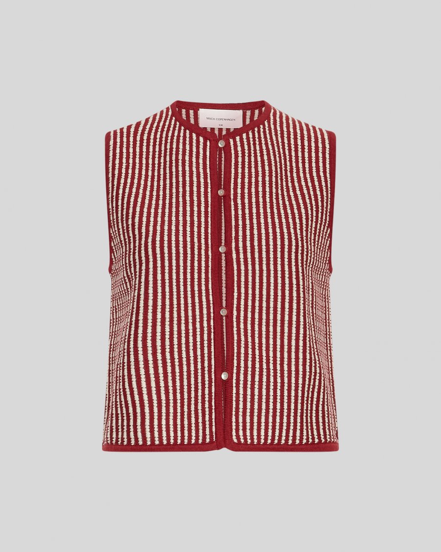 MSCH Copenhagen - MSCHPriscilla Vest STP