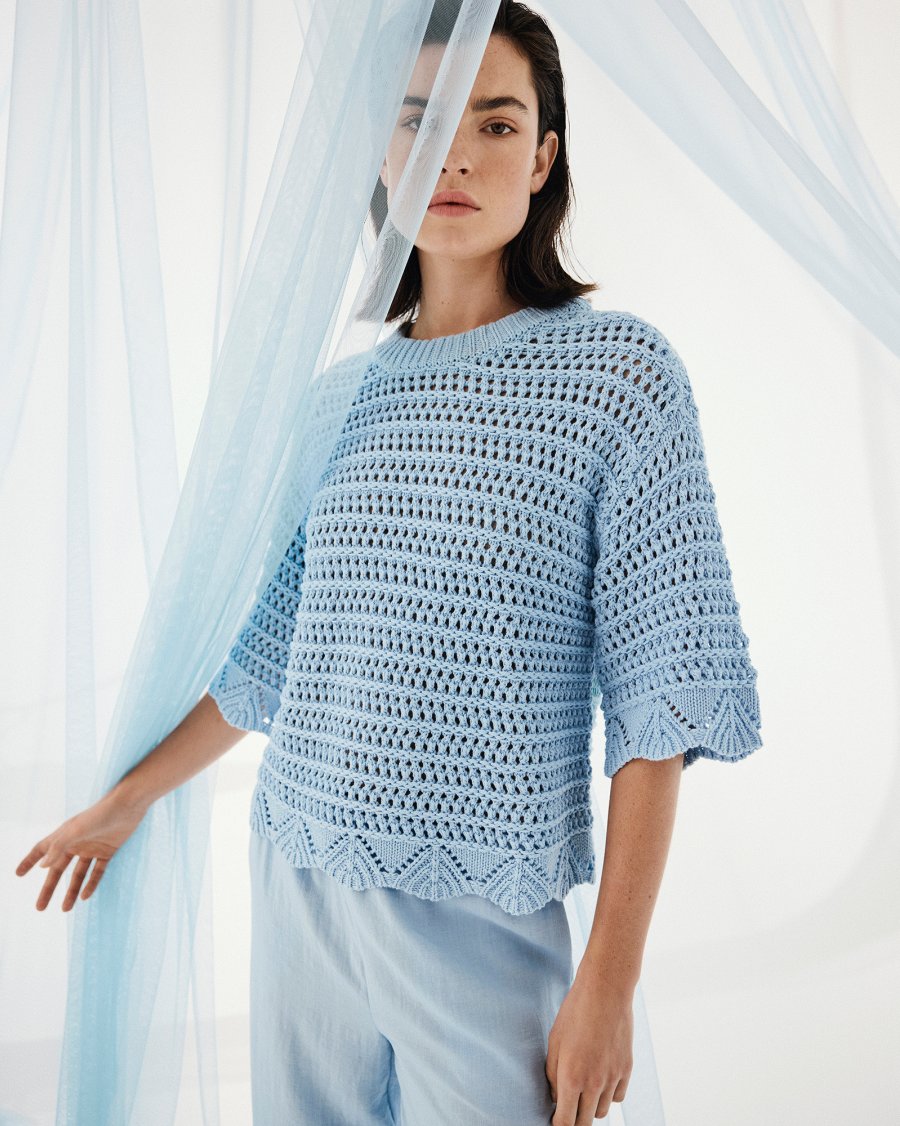 MSCH Copenhagen - MSCHTabitha Fairyn 2/4 Pullover 