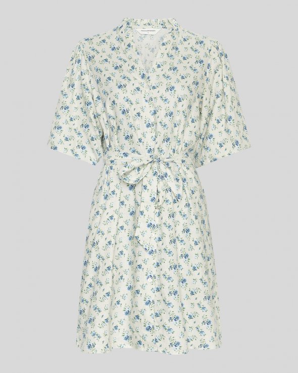 MSCH Copenhagen - MSCHSolfried 2/4 Dress AOP MSCH Copenhagen - MSCHSolfried 2/4 Dress AOP