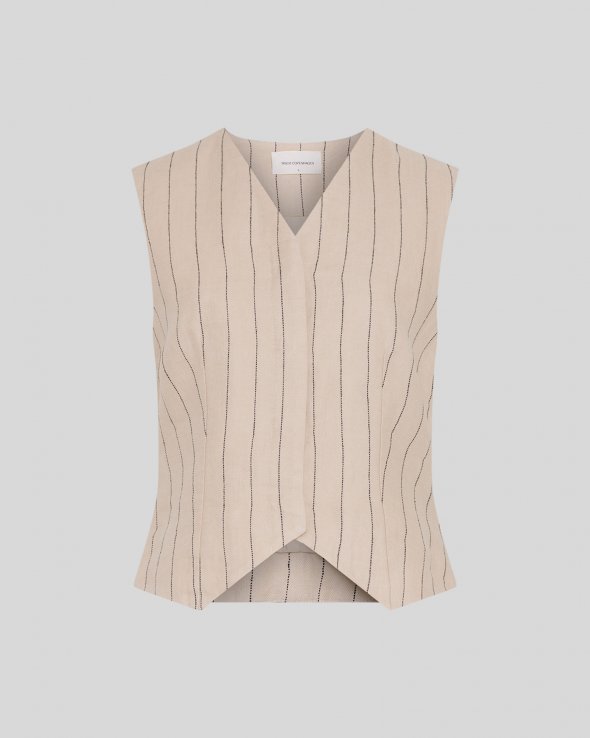 MSCH Copenhagen - MSCHClaritte Waistcoat STP