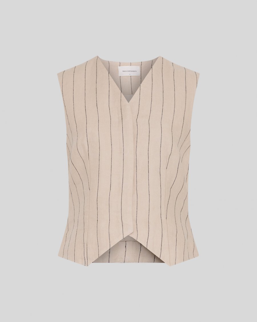 MSCH Copenhagen - MSCHClaritte Waistcoat STP