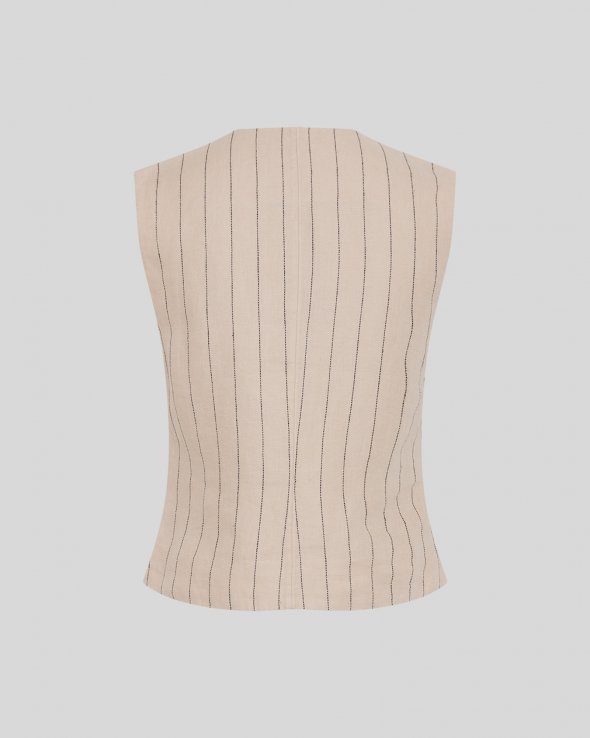 MSCH Copenhagen - MSCHClaritte Waistcoat STP