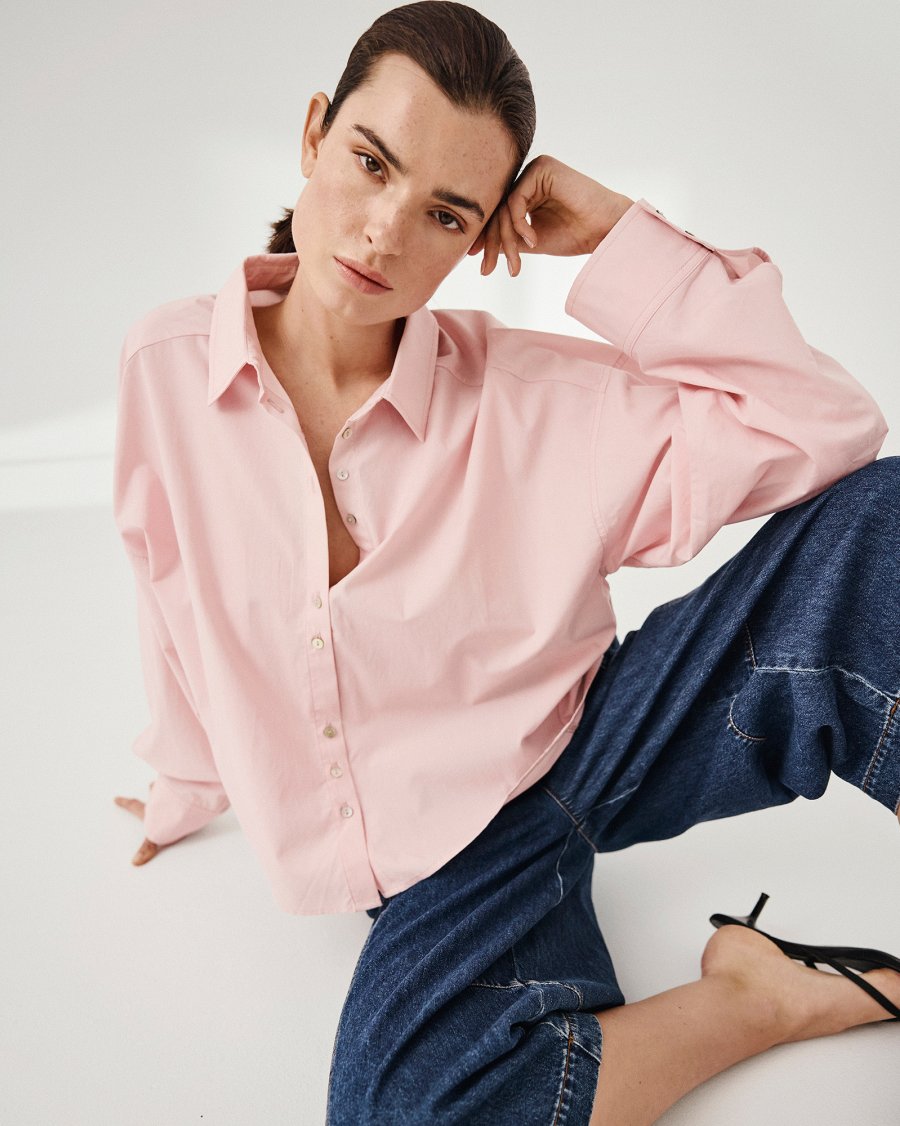 MSCH Copenhagen - MSCHNesrine Selmina Shirt