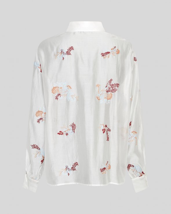 MSCH Copenhagen - MSCHSabine Shirt EMB MSCH Copenhagen - MSCHSabine Shirt EMB