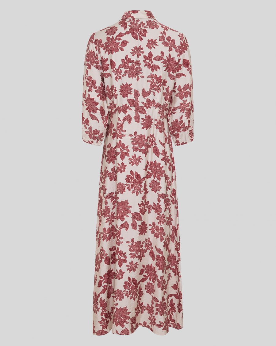 MSCH Copenhagen - MSCHVildana 3/4 Shirt Dress AOP