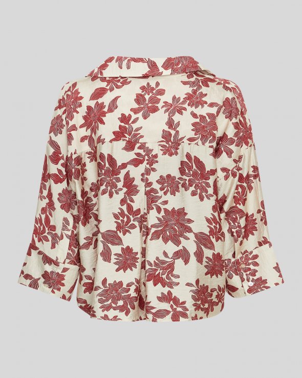 MSCH Copenhagen - MSCHVildana 3/4 Shirt AOP