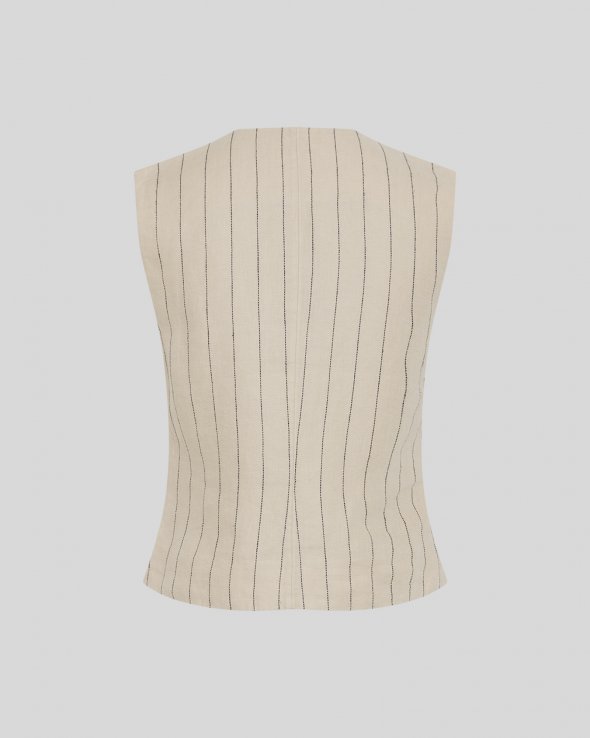 MSCH Copenhagen - MSCHClaritte Waistcoat STP