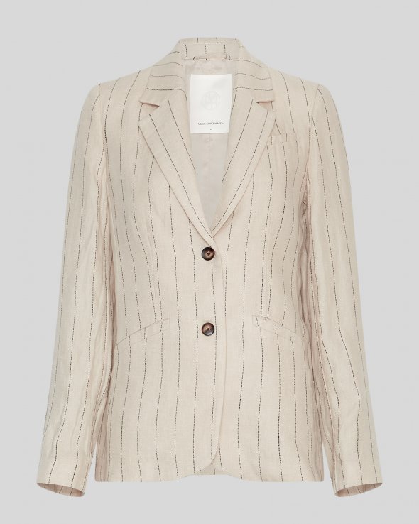 MSCH Copenhagen - MSCHClaritte Loose Blazer STP