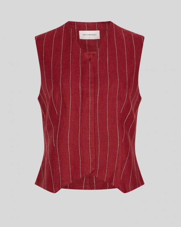 MSCH Copenhagen - MSCHClaritte Waistcoat STP