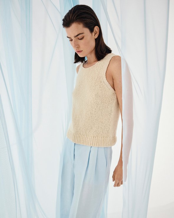 MSCH Copenhagen - MSCHVivika Hannalie SL Top