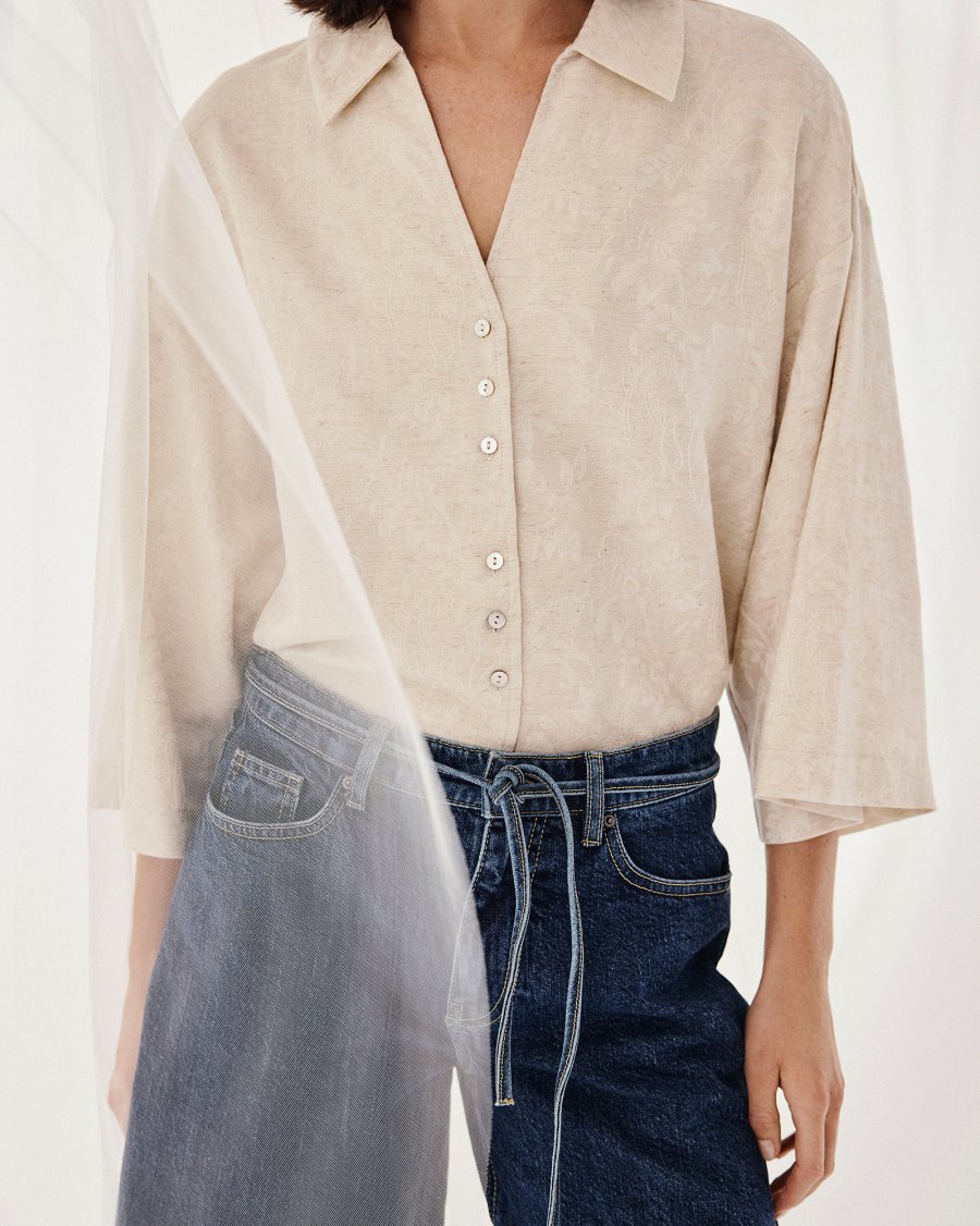 MSCH Copenhagen - MSCHCatheryna 3/4 Shirt