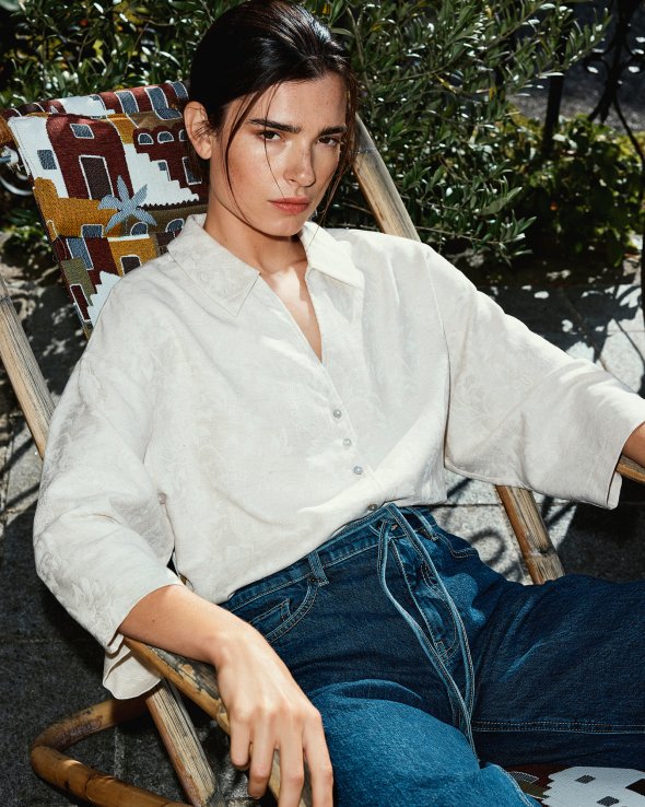 MSCH Copenhagen - MSCHCatheryna 3/4 Shirt