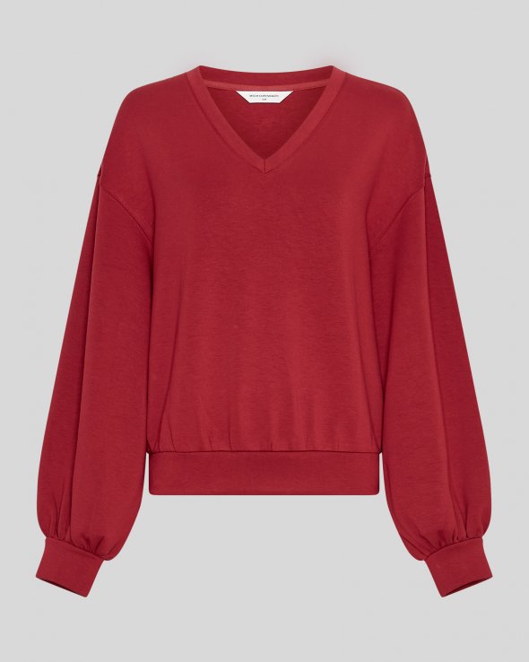 MSCH Copenhagen - MSCHBrionna Ima Q V Sweatshirt
