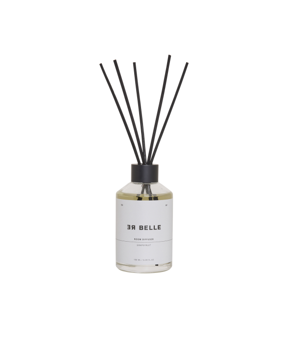 Rebelle Copenhagen - Room Diffuser Grapefruit Cedar 180 ml
