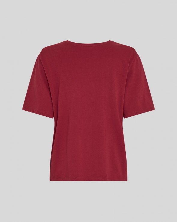 MSCH Copenhagen - MSCHTheana Organic Icon Logo Tee