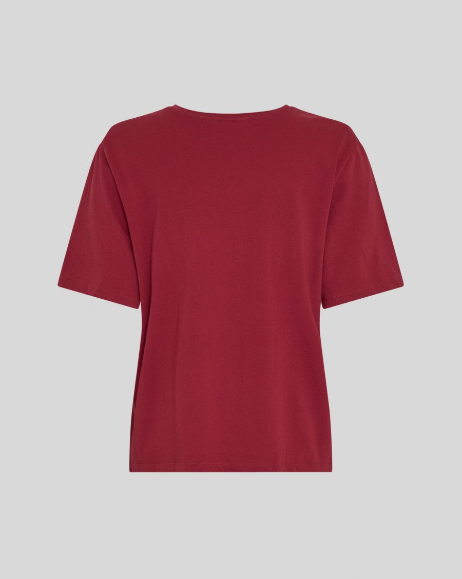 MSCH Copenhagen - MSCHTheana Organic Icon Logo Tee