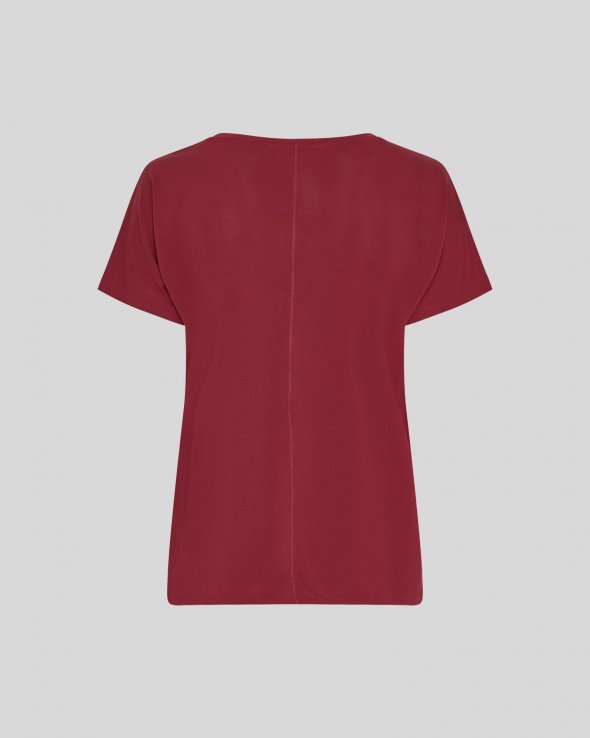 MSCH Copenhagen - MSCHFenya Modal V Neck Tee