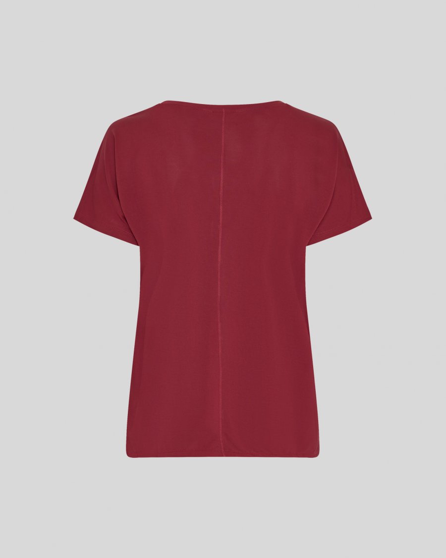 MSCH Copenhagen - MSCHFenya Modal V Neck Tee
