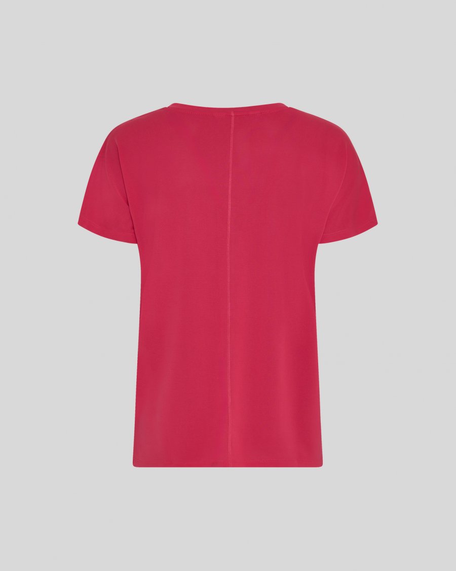 MSCH Copenhagen - MSCHFenya Modal V Neck Tee