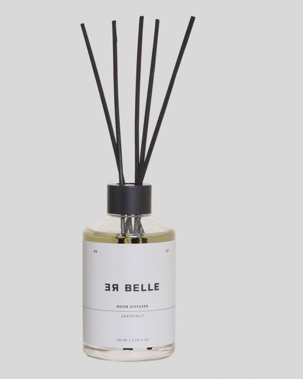 Rebelle Copenhagen - Room Diffuser Grapefruit Cedar 180 ml Rebelle Copenhagen - Room Diffuser Grapefruit Cedar 180 ml