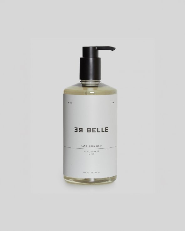 Rebelle Copenhagen - Hand & Body Wash Lemongrass 500 ml