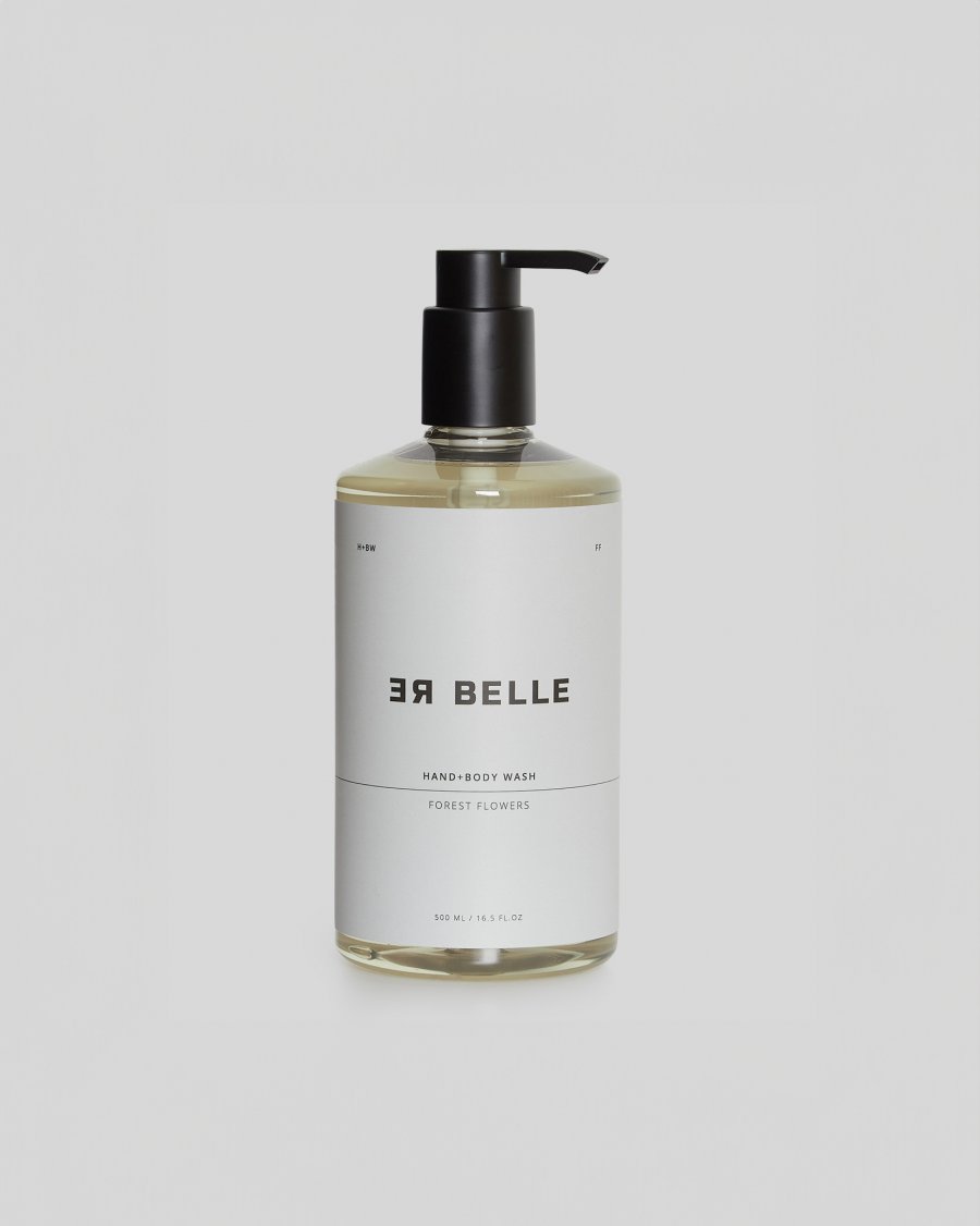 Rebelle Copenhagen - Hand & Body Wash Forest Flowers 500 ml